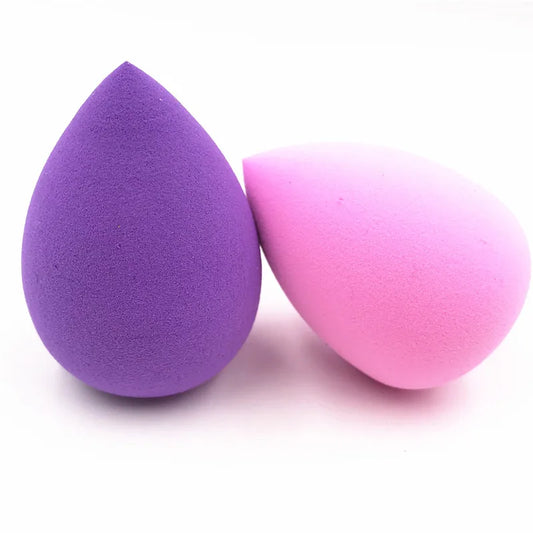 Water Drop Shaped Makeup Sponge - Soft Foundation Blending Puff