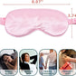 Imitated Silk Eye Patch - Shading Sleep Eye Mask for Travel Relax and Health