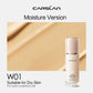CARSLAN Long-Lasting Moisture Matte Liquid Foundation - Full Coverage Concealer