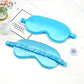 Imitated Silk Eye Patch - Shading Sleep Eye Mask for Travel Relax and Health