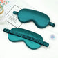 Imitated Silk Eye Patch - Shading Sleep Eye Mask for Travel Relax and Health