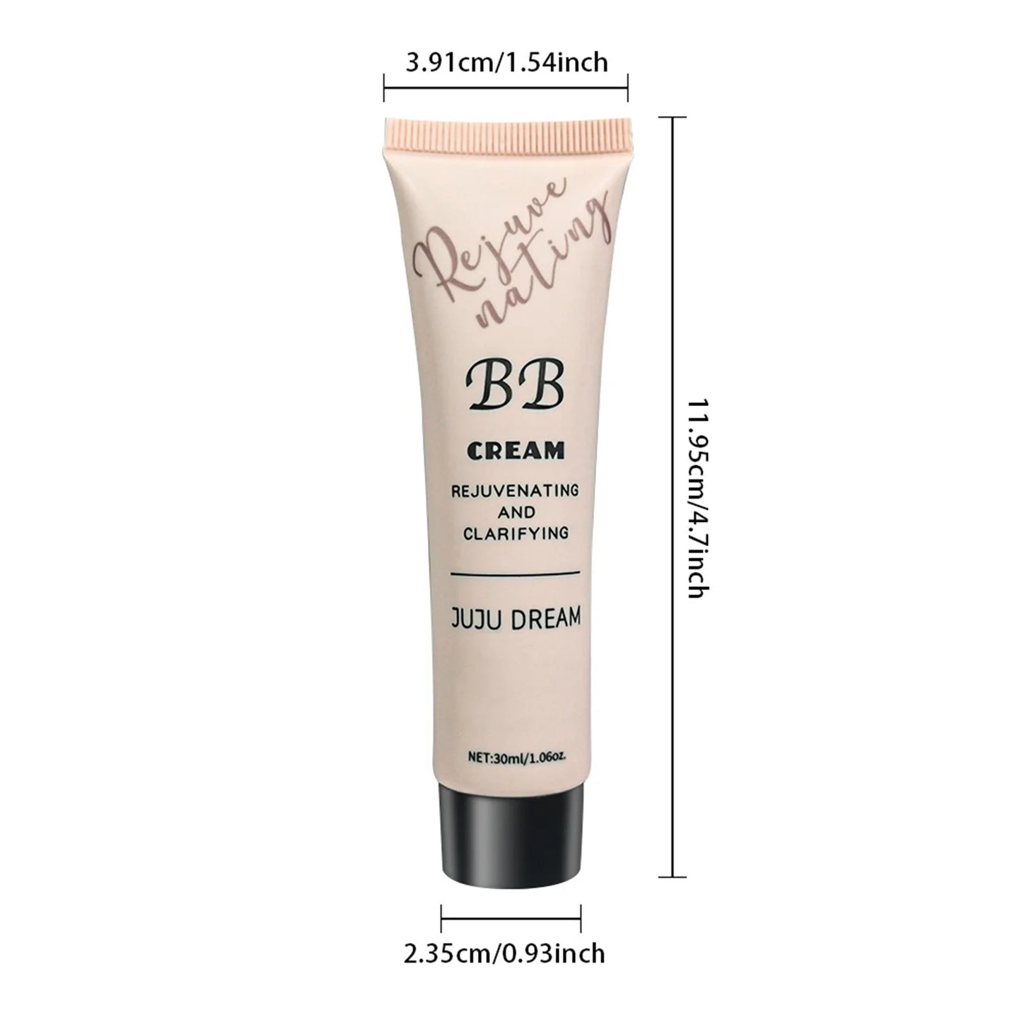 30ml Color Correcting BB Cream - Whitening Brightening Concealer Foundation