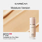 CARSLAN Long-Lasting Moisture Matte Liquid Foundation - Full Coverage Concealer
