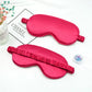 Imitated Silk Eye Patch - Shading Sleep Eye Mask for Travel Relax and Health