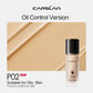CARSLAN Long-Lasting Moisture Matte Liquid Foundation - Full Coverage Concealer