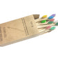 Organic Children Bamboo Toothbrush - 10 Colors Soft Fibre Bristles Eco-Friendly for Kids