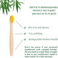 Organic Children Bamboo Toothbrush - 10 Colors Soft Fibre Bristles Eco-Friendly for Kids
