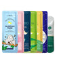 7-Piece Moisturizing Facial Mask Set - Hydrating Overnight Treatment