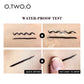 O.TWO.O Double-Ended Eyeliner Stamp - Waterproof Liquid Eye Liner Pen