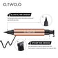 O.TWO.O Double-Ended Eyeliner Stamp - Waterproof Liquid Eye Liner Pen