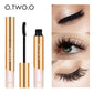 O.TWO.O 3D Mascara - Lengthening Black Lash Eyelash Extension Long-Wearing Gold
