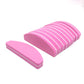 Professional Nail Polishing Blocks - 10 Pack Washable Double-Sided Buffing Files