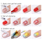 LILYCUTE Nail Art Peel Off Latex Liquid Tape - Anti-Overflow Protection Glue 5ml or 7ml