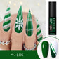 LILYCUTE 5ML Reflective Glitter Liner Gel - Champagne Sparkling Lines Painting Gel