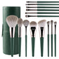 JTFIL Makeup Brushes Set - 14 Piece Soft Fluffy Cosmetic Brush Collection