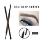 1.5mm Fine Eyebrow Pencil - Double Head Automatic Rotation Waterproof Makeup Pen
