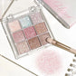 Pearlescent Fine Glitter Highlighter - Dazzling Smart Eyeshadow Palette Long-Lasting