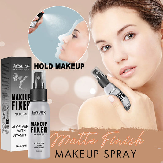 Makeup Setting Spray - Long Lasting Sweatproof Oil Control Matte Fixer