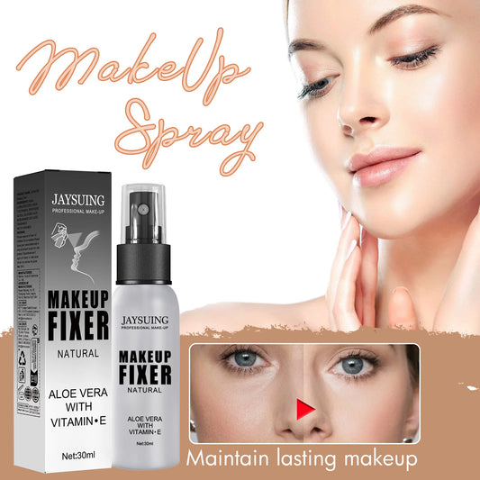 Makeup Setting Spray - Long Lasting Sweatproof Oil Control Matte Fixer