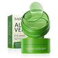 60pcs Aloe Vera Collagen Eye Mask - Anti Dark Circles and Eye Bags Removal Patches
