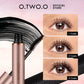 O.TWO.O 3D Silk Fiber Mascara - Lengthening Waterproof Long Lasting Curling Thick