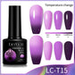 LILYCUTE 7ML Thermal Gel Nail Polish - Ultra-Thin Temperature Color Changing UV Gel