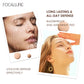 Wholesale FOCALLURE Waterproof Liquid Foundation - Full Coverage Oil-Control Long-Lasting
