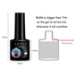 LILYCUTE 7ML Thermal Gel Nail Polish - Ultra-Thin Temperature Color Changing UV Gel