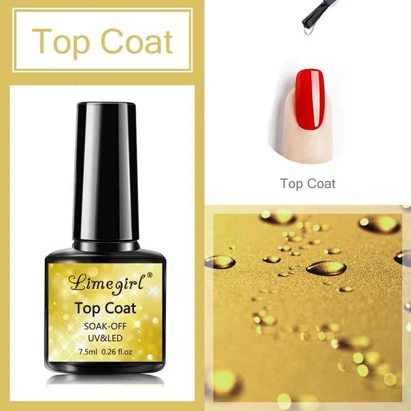 Poly Nail Gel Extending Kit - 15ml Acrylic Gel Varnish for Salon and Home DIY