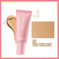 PINKFLASH Makeup Foundation - Full Concealer Smooth Oil Control Matte Base