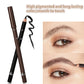 6 or 12 Piece Eye Brow Pencil Set - Waterproof Professional Natural Black Brown