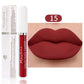 Matte Liquid Lipstick - Waterproof Velvet Lip Glaze Long-Lasting Moisturizing