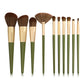 Soft Fluffy Makeup Brushes Set - Eye Shadow Foundation Powder Blush Blending Tool