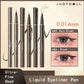 Judydoll Ultra-Fine Liquid Eyeliner Pen - Matte Finish, Fast Dry & Long-Lasting
