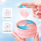 60pcs SADOER Sakura Collagen Eye Mask - Anti Dark Circles and Eye Bags Removal Patches
