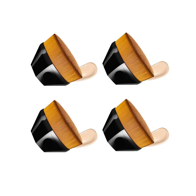 Professional Powder Blusher Brush - Large Soft Foundation Makeup Brush