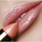 Metallic Lipstick - Long-Lasting Glitter Lip Glaze Waterproof Moisturizing Shimmer