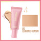 PINKFLASH Makeup Foundation - Full Concealer Smooth Oil Control Matte Base