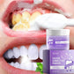 5 Day Teeth Whitening Powder - Remove Plaque Stains and Freshen Breath with Herbal Formula