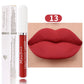 Matte Liquid Lipstick - Waterproof Velvet Lip Glaze Long-Lasting Moisturizing