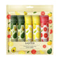 Avocado & Sakura Hand Cream Gift Set - 15 Piece Moisturizing Collection for Dry Hands