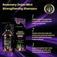 Rosemary & Onion Hair Growth Shampoo - Thickening & Volumizing Treatment (500ml)