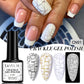 LILYCUTE 7ML Thermal Gel Nail Polish - Ultra-Thin Temperature Color Changing UV Gel