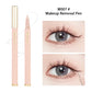 7 Colors Matte Glitter Eyeliner Pencil - Waterproof Diamond Champagne Gold Highlighter