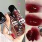 Mirror Glass Lip Tint - Punk Dark Red Lip Glaze Water Light Clear Lipstick