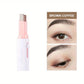 Two Color Gradient Eye Shadow Stick - Three Dimensional Natural Without Taking Off
