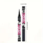 Waterproof Black Eyeliner Pencils Set - Long-Lasting Smudge-Proof Eye Makeup