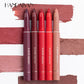 12 Colors Pink Velvet Matte Lipstick Pen - Waterproof Long-Lasting Lip Liner Pencil