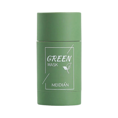 Green Tea Cleansing Mask Stick - Acne Treatment & Blackhead Remover