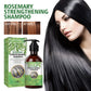 Rosemary Hair Growth Shampoo - Anti-Hair Loss Treatment for Scalp Nourishment & Repair